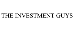 THE INVESTMENT GUYS trademark