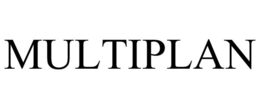 MULTIPLAN trademark