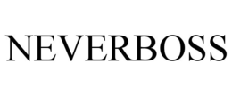 NEVERBOSS trademark