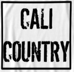 CALI COUNTRY trademark
