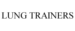 LUNG TRAINERS trademark