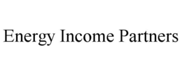 ENERGY INCOME PARTNERS trademark