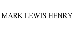 MARK LEWIS HENRY trademark