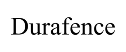 DURAFENCE trademark
