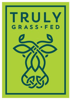 TRULY GRASS · FED trademark