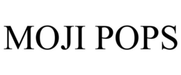 MOJI POPS trademark