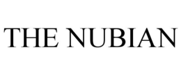 THE NUBIAN trademark