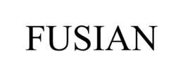 FUSIAN trademark