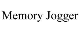 MEMORY JOGGER trademark