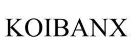 KOIBANX trademark