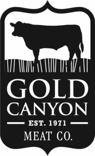 GOLD CANYON MEAT CO. EST. 1971 trademark