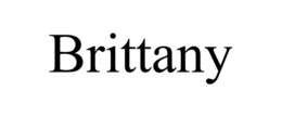 BRITTANY trademark