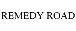 REMEDY ROAD trademark