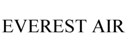 EVEREST AIR trademark