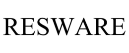 RESWARE trademark