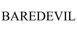 BAREDEVIL trademark