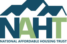 NAHT NATIONAL AFFORDABLE HOUSING TRUST trademark