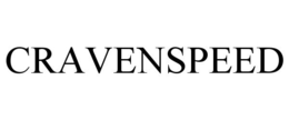 CRAVENSPEED trademark
