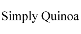 SIMPLY QUINOA trademark