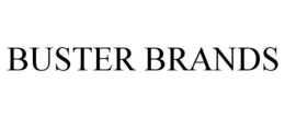 BUSTER BRANDS trademark