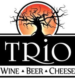TRIO WINE BEER CHEESE trademark