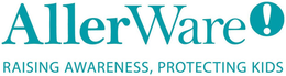 ALLERWARE RAISING AWARENESS, PROTECTINGKIDS trademark