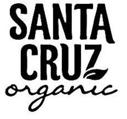 SANTA CRUZ ORGANIC trademark