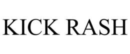 KICK RASH trademark