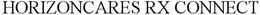 HORIZONCARES RX CONNECT trademark