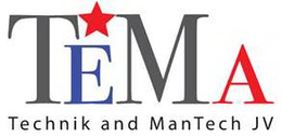 TEMA TECHNIK AND MANTECH JV trademark