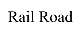 RAIL ROAD trademark