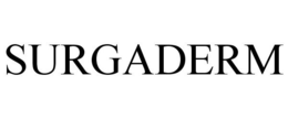 SURGADERM trademark
