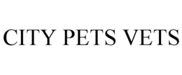 CITY PETS VETS trademark