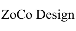 ZOCO DESIGN trademark