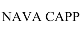 NAVA CAPP trademark