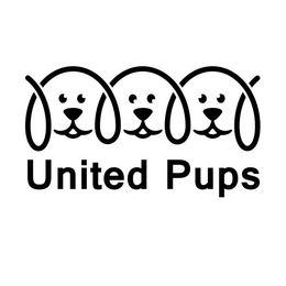 UNITED PUPS trademark