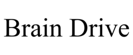 BRAIN DRIVE trademark