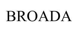 BROADA trademark