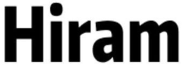 HIRAM trademark