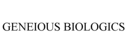 GENEIOUS BIOLOGICS trademark