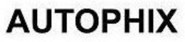 AUTOPHIX trademark