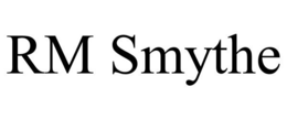 RM SMYTHE trademark