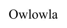 OWLOWLA trademark