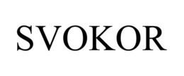 SVOKOR trademark