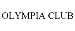 OLYMPIA CLUB trademark