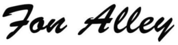 FON ALLEY trademark