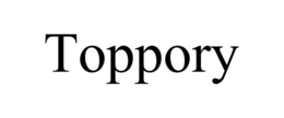 TOPPORY trademark