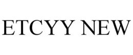 ETCYY NEW trademark