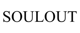 SOULOUT trademark
