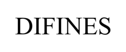 DIFINES trademark